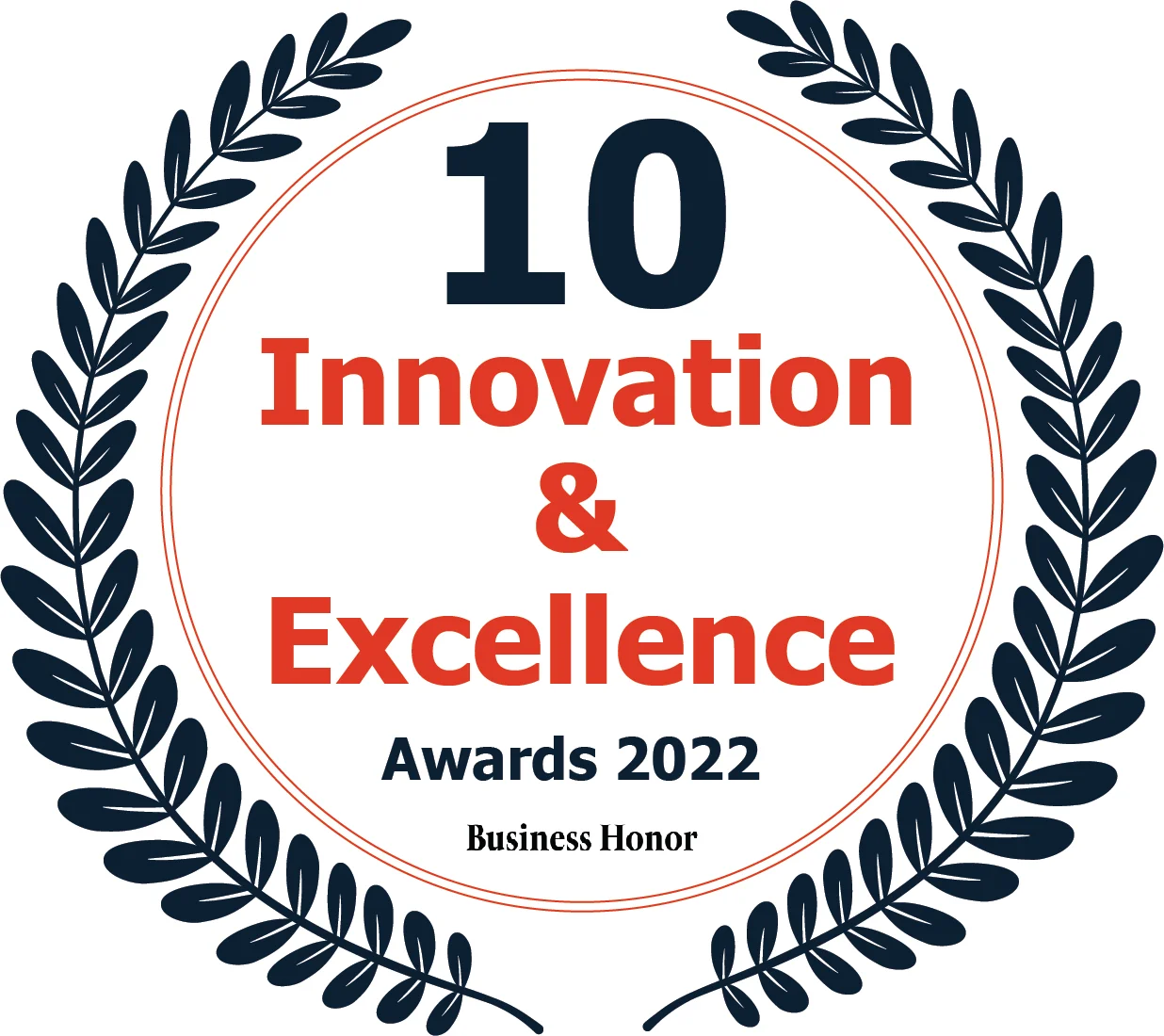 10 Innovation & Excellence Awards 2022
